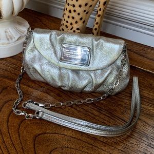 Marc by Marc Jacobs Classic Q Karlie in Silver